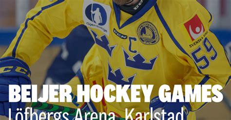 beijer hockey games 2024 spelschema|GAME AND PRACTICE SCHEDULE Beijer Hockey Games .
